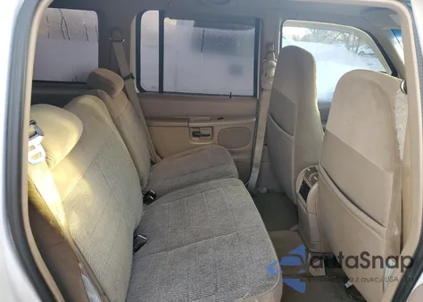 1997 Ford Explorer z USA, uszkodzony, nr VIN 1FMDU34E0VUA15171